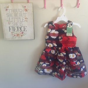 Girls toddler dress